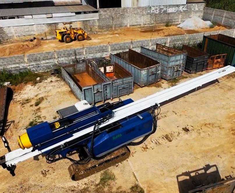 ED40 MH – 5000 – BATE ESTACA