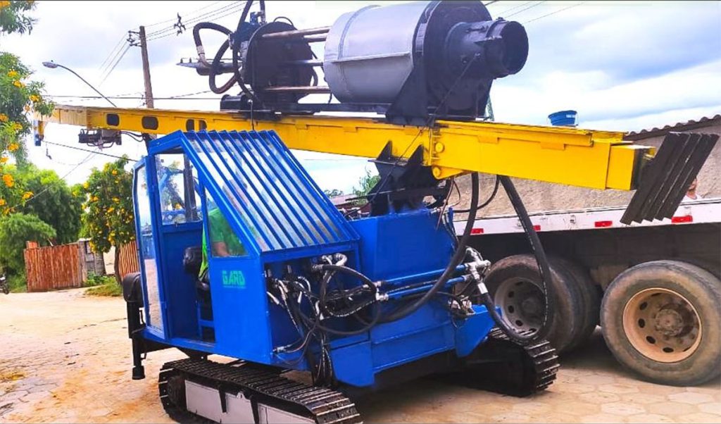 ED30 BT – 2500 – BATE ESTACA